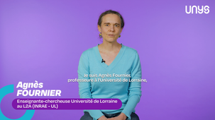 [Unys] Interview Agnès Fournier