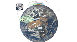 Carte Mentale Partie 1 : Qu'est-ce que la biodiversité ?