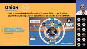 Présentation ORION