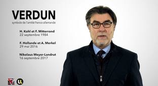 Perspectives de l’après-centenaire - Cours n°5 - Thème n°4 - MOOC Verdun #3