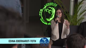 Le Brunch - Challenge écologie et technologie