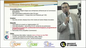 Présentation Réseau EEN Grand Est