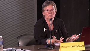 Marianne Kant-Schaps : Les psychologues de l'éducation : de la spécificité française à l'Europe. Approche comparative et dynamiques internationales