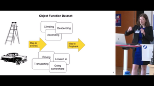 019 - Mollie Shichman - Use Defines Possibilities Reasoning about Object Function to Interpret and Execute Robot Instructions