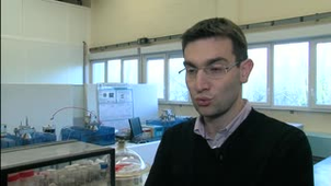 Les argiles : un milieu gonflant...