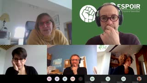 Séminaire sur l'Etat de l'ESR - séance 10