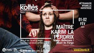 Maître Karim la perdrix