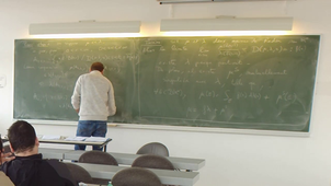 Calcul des variations et contrôle optimal - 06-03-2026 9h