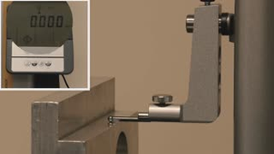 MESURE - colonne de mesure TESA