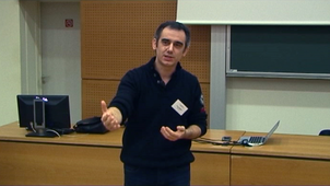 « Une brève histoire de l'informatique » par Erwan Kerrien