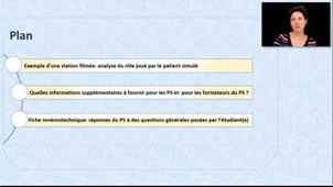 ECOS - Le patient simulé - E. Feigerlova