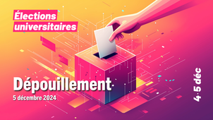 Elections Universitaires - Dépouillement