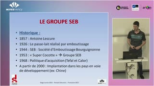 ICM SCHUMERS Romain