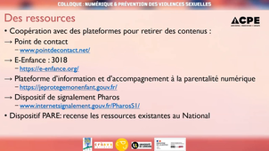 Proxénétisme et prostitution des jeunes à l'ère numérique