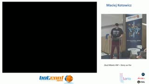 BotConf 2014 Maciej Kotowicz