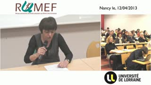 Apprentissage et validation des acquis par Isabelle Houot