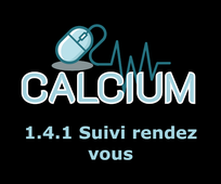 1.4.1 - Suivi de rendez-vous