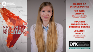 MSC Degree in NLP (Natural Language Processing) #3