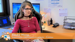 Ergonomie & Interfaces - Superviseur : Elodie Moog