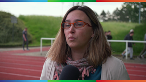 Micro Trottoir - La formation des entraîneurs à la promotion de la santé - PROSCeSS