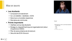 SIDES - Premier Cycle Les épreuves - Laure Joly