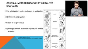 UE 105 - Villes et métropolisation - Cours 4 - Métropolisation et inégalités spatiales - Partie 3