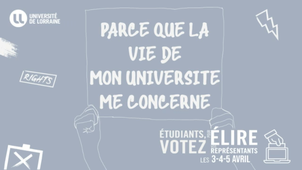 Elections universitaires des 3, 4 et 5 avril 2023 - Contrôle-descellement du système de vote et dépouillement des scrutins