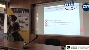 Formations des doctorants à l'écrit de recherche.