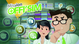 Mission Offi'Sim Témoignages