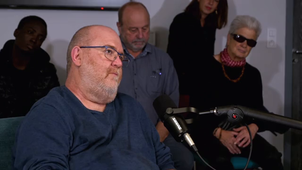 Live Twitch - Table ronde 1 : handicap à l'université