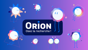 Parcours recherche ORION