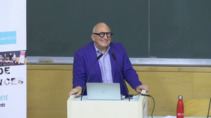 IUT Nancy-Charlemagne : Conférence Mots de Société 