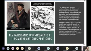 Histoire des savoirs scientifiques et techniques (9)