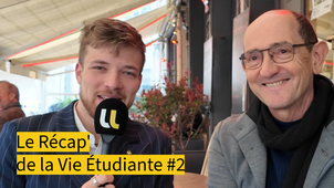 Le Récap' de la Vie Étudiante #2