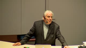 congrès Posture Equilibre Mouvement - Alain Trognon