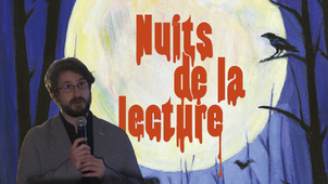 Nuit de la Lecture - Conférence