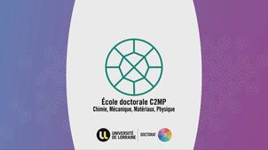 Ecole doctorale C2MP - Cérémonie de remise des diplômes de Doctorat 2023