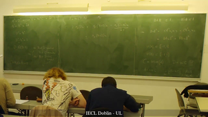 CM EDP elliptiques et théorie spectrale - 08-12-2025 - 13H