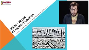 UE 105 - Villes et métropolisation - Cours 6 - Au delà de la ville : Les espaces périphériques et ruraux