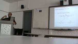 [Séminaire ATILF] Maxime Amblard  : Sémantique : modélisation formelle et interprétation de données emiriques - 2ème partie