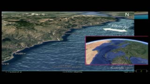 A framework to represent faults with internal branch lines - First results