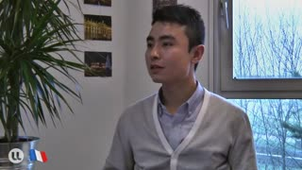 Témoignagne Junwei QIAN