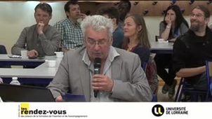 La question opérationnelle du compte personnel et de la sécurisation des parcours (partie 1)