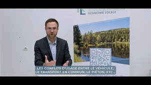Interview - Alexandre Mayol - Titulaire de la Chaire RENEL - 14 Juin 2024