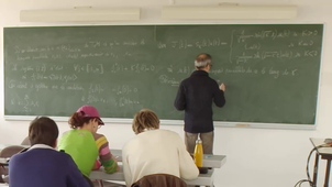 Géométrie Riemannienne - 31-03-2026 - 9H