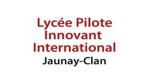 Egoutte l'écoute - Lycée Pilote Innovant International de Jaunay-Clan