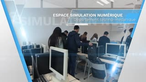 Présentation de l'UFR MIM et du LEM3