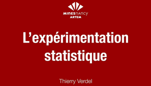 Chapitre 8 : L'expérimentation statistique