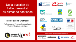 CSDP 04 - Attachement et climat de confiance