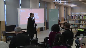 A la croisée des réseaux : co-construire un projet de culture scientifique et artistique en bibliothèque universitaire